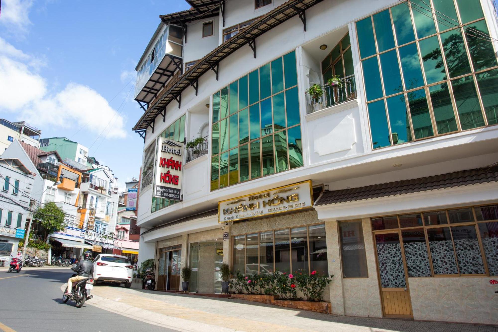 Khanh Hong Da Lat Zewnętrze zdjęcie